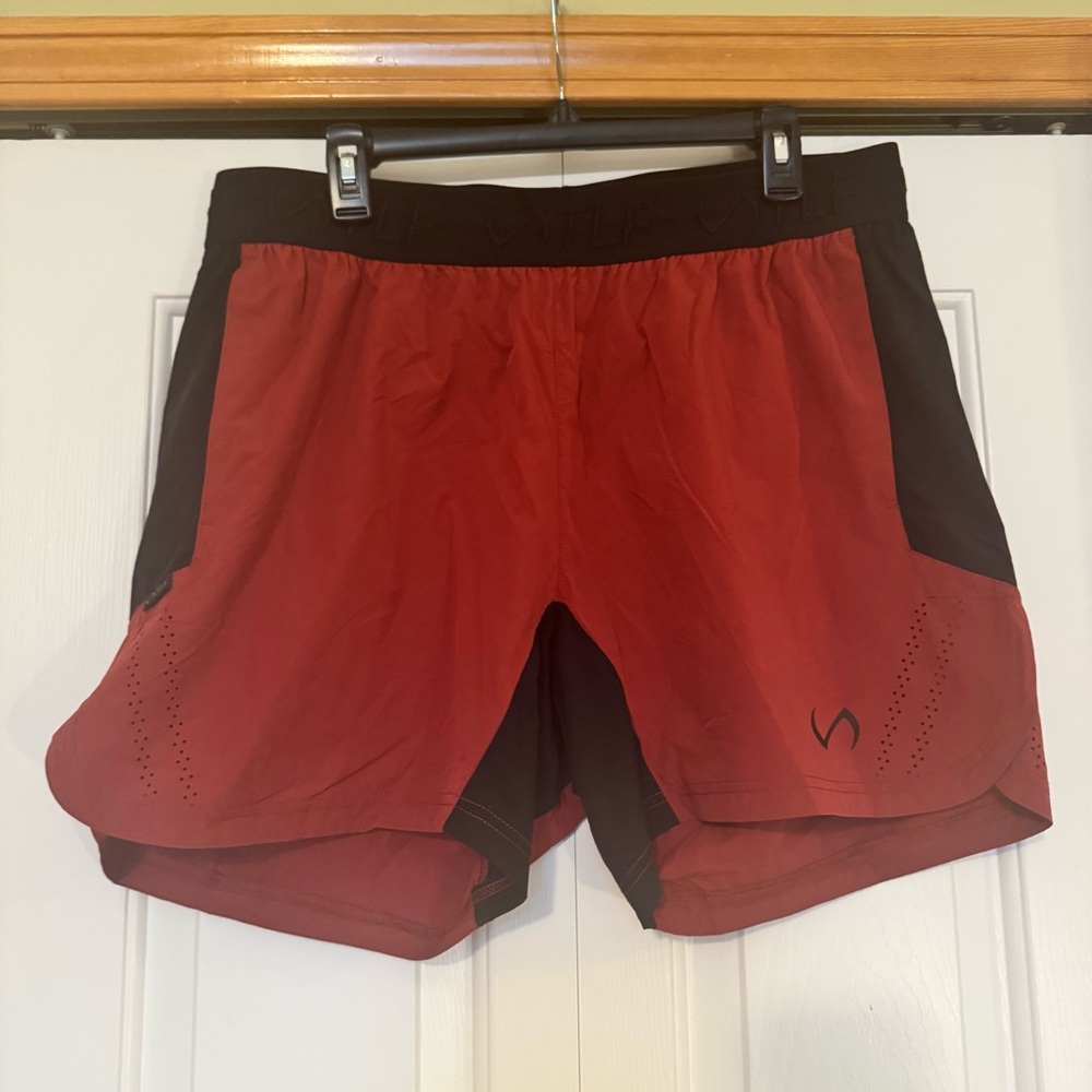 TLF‎ Shorts Mens Activewear Fitness Running shorts